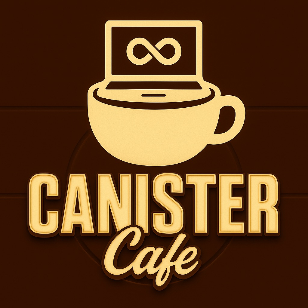 Canister Cafe Hero